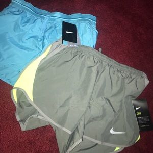 Brand new nike shorts